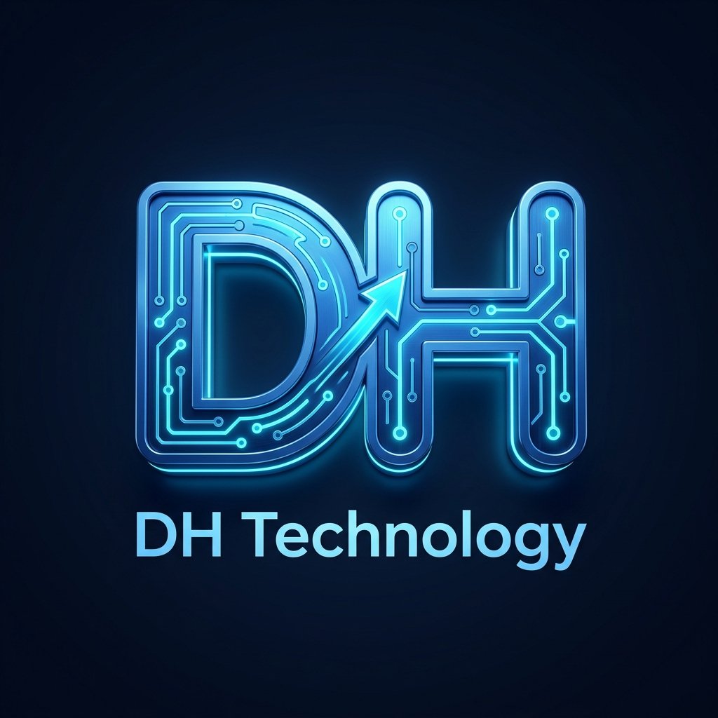DH Technology Logo