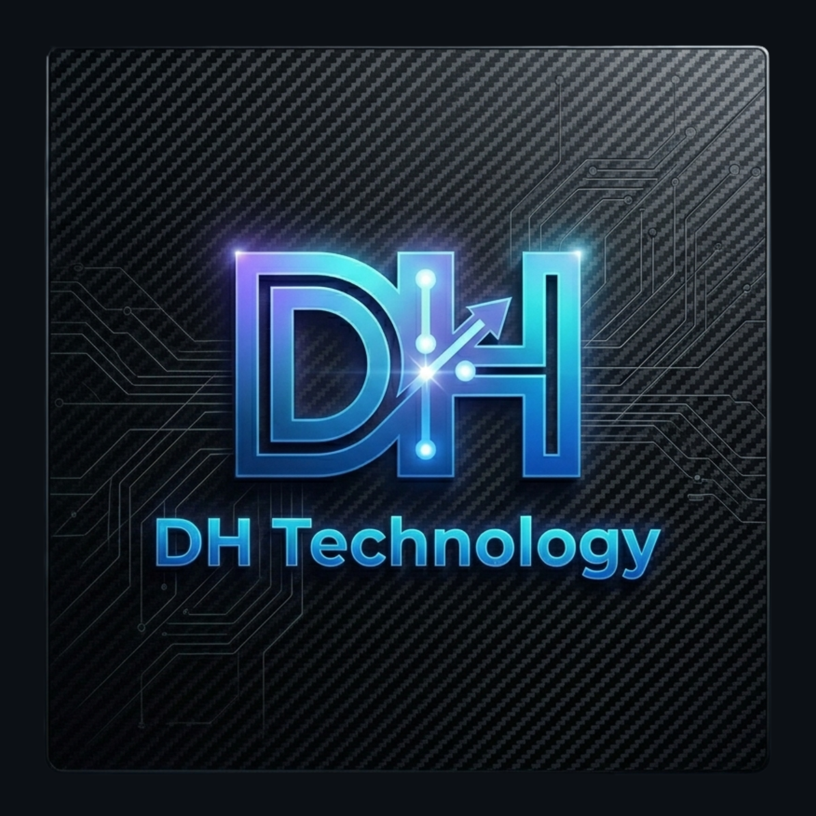 DH Technology Logo