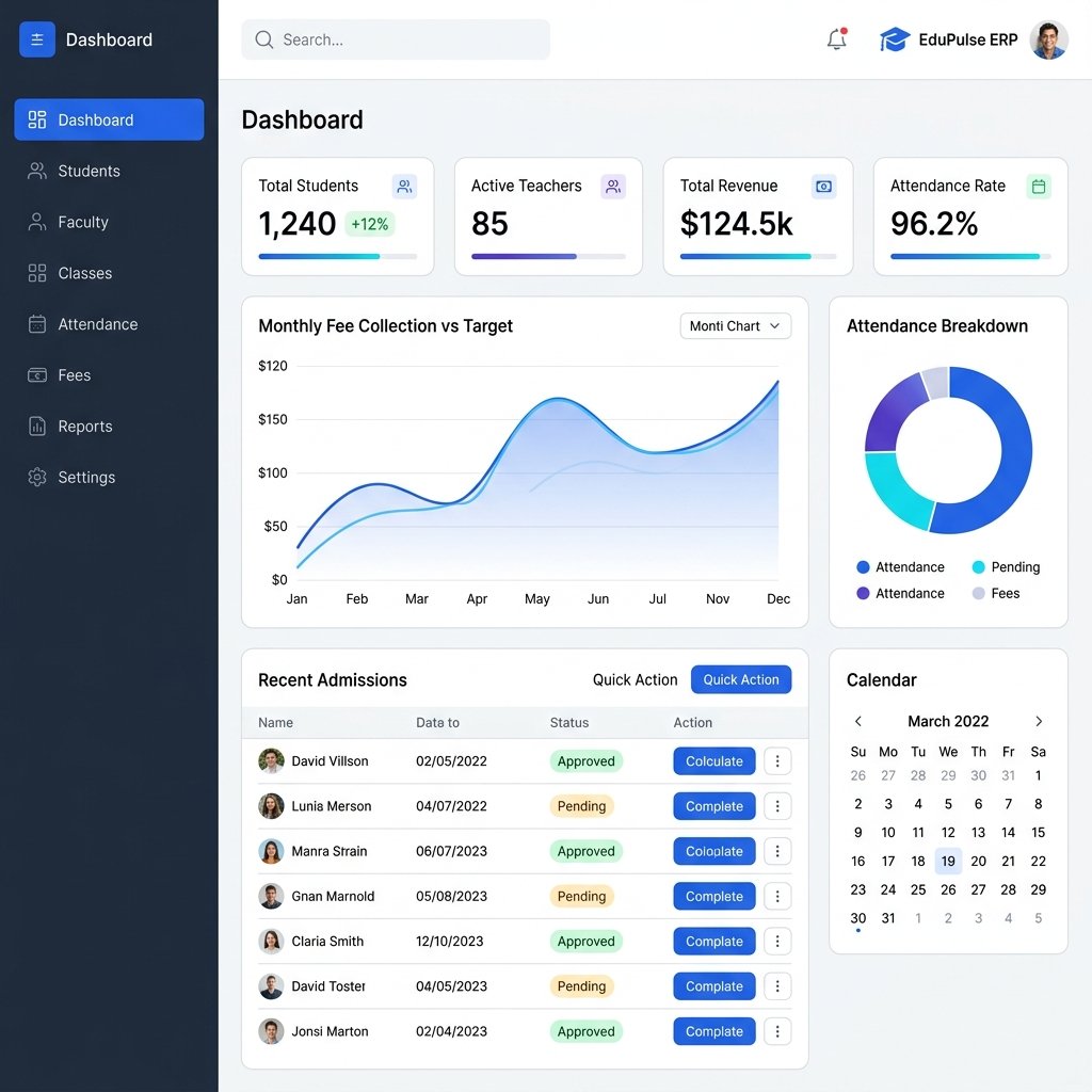 School Management Software & School ERP System