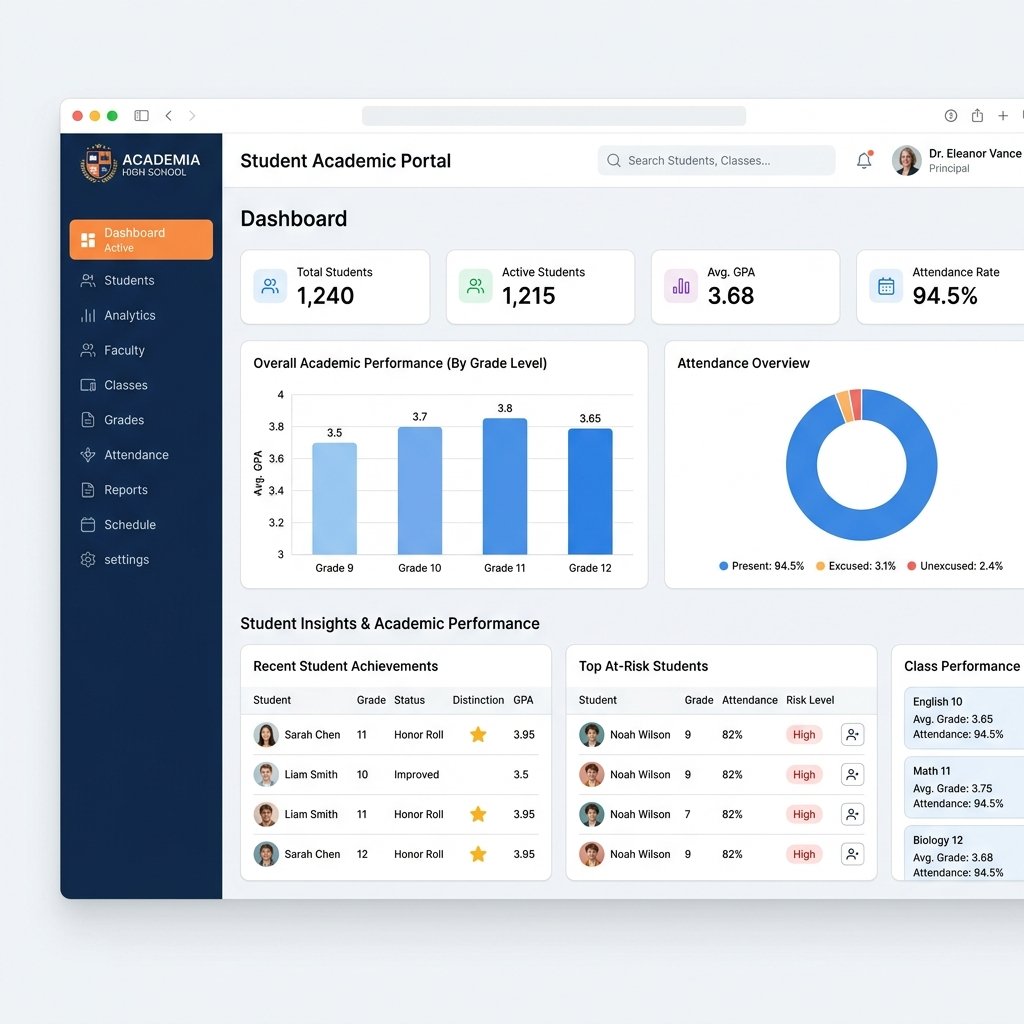 School Management software